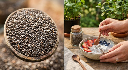 Premium Chia Seeds-250g