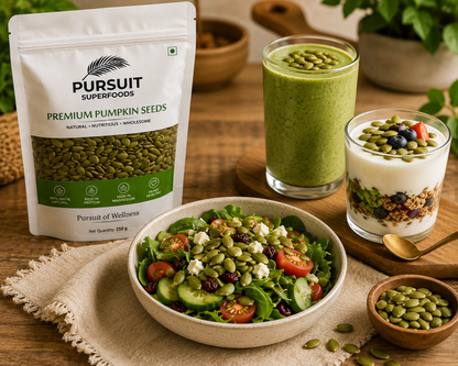 Premium Pumpkin Seeds – 250g