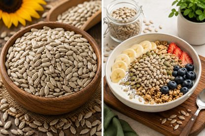 Premium Sunflower Seeds – 250g