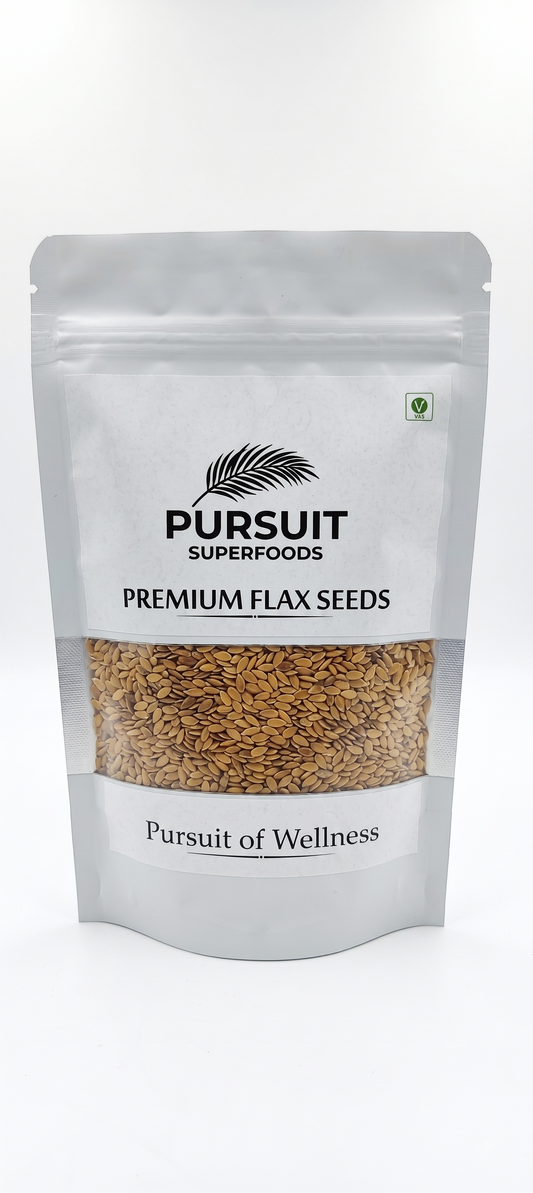 Premium Flax Seeds – 250g