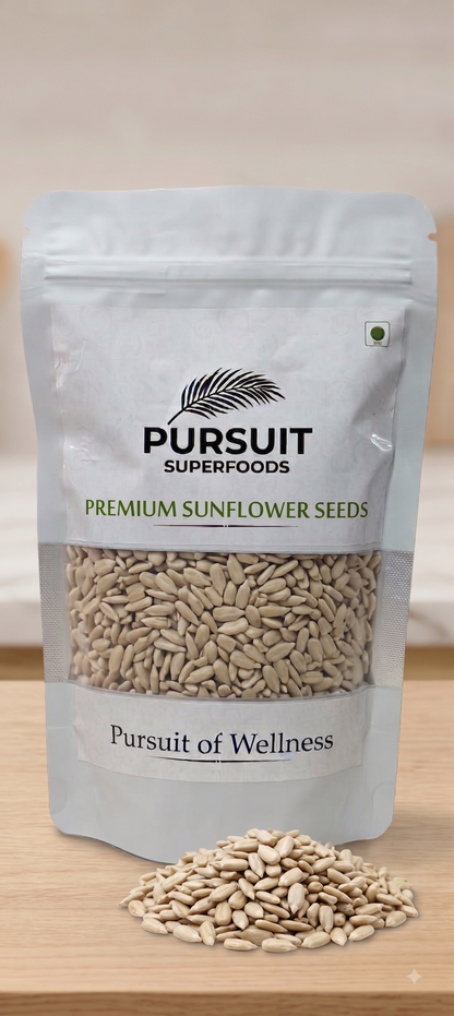 Premium Sunflower Seeds – 250g