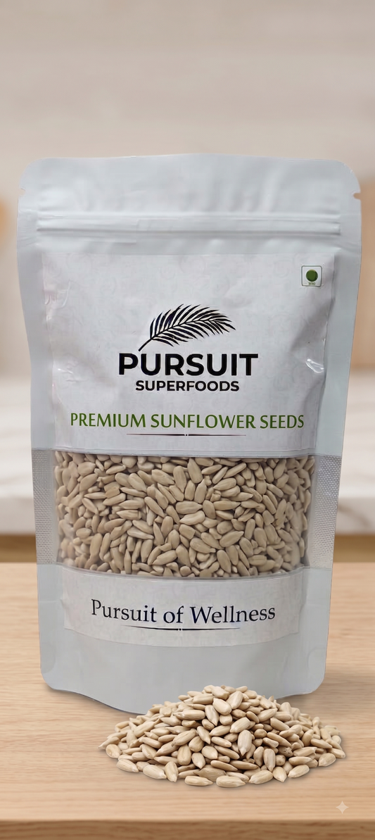 Premium Sunflower Seeds – 250g