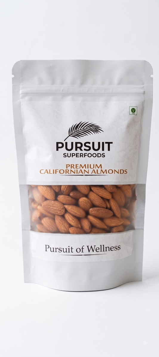 Premium Californian Almonds – 250g