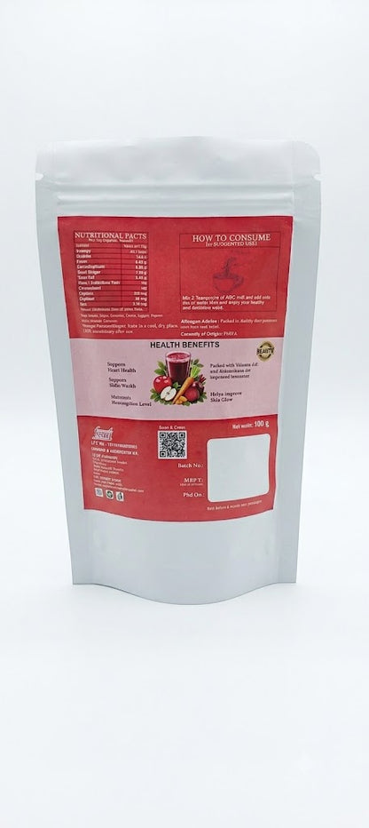 ABC Malt – Natural Health Drink Mix 100g