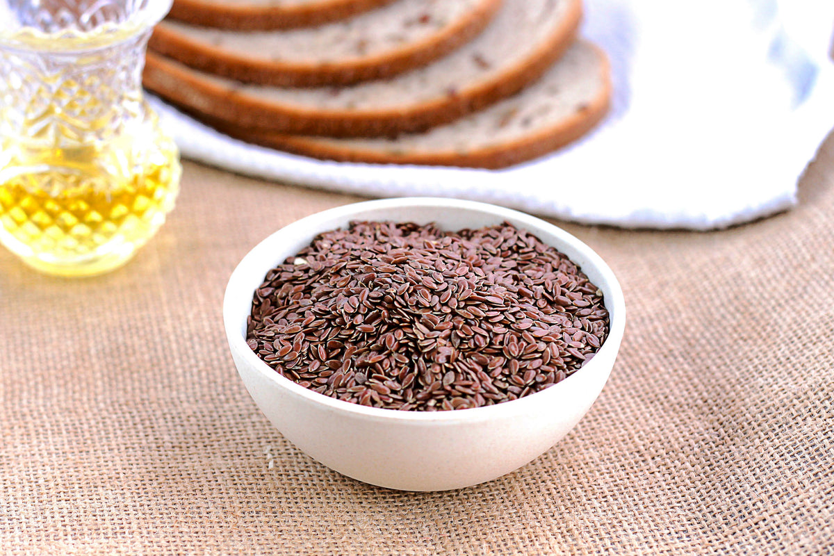 Daily 4-in-1 Superseed Powerhouse (Chia, Pumpkin, Sunflower, Flax - 250g Each)