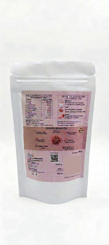 Premium Flax Seeds – 100g