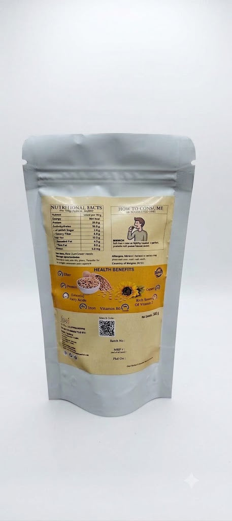 Premium Sunflower Seeds – 100g