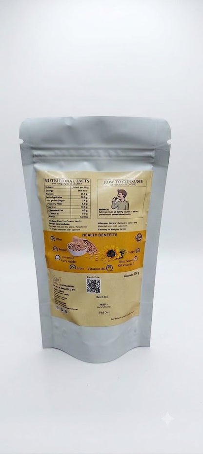 Premium Sunflower Seeds – 100g