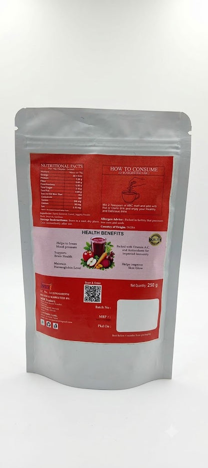 ABC Malt – Natural Health Drink Mix (250g)